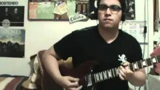 Los Claxons - Ah&iacute; Estar&eacute; (Cover)
