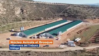 ELIAS EQUIPAMIENTOS GANADEROS NAVES LLAVE EN MANO