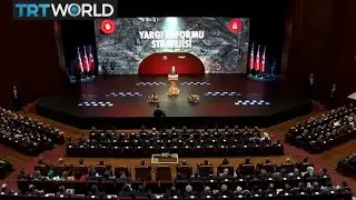 Turkey Judicial Reform