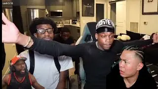TYLIL CALLS OUT CASHNASTY TO A 1V1 FOR HIS SIGNED LEBRON JERSEY!