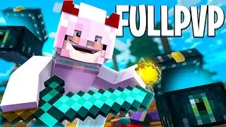 NOVO SERVIDOR DE MINECRAFT FULL PVP 1.8.9 (VAGAS NA STAFF)