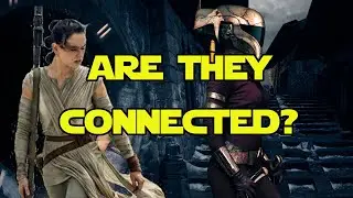 Zorri Bliss May Be CONNECTED to Rey in THE RISE OF SKYWALKER