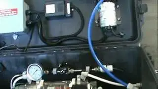 Portable Emergency Seawater Desalination