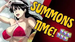 SUMMONS TIME - BLEACH BRAVE SOULS! | #Bleach #BleachBraveSouls #BBS