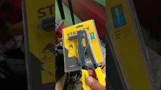 Stanley heavy duty hand riveter #shortvideo #short #riveter #cordovezbutingting