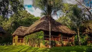 Kumbali Country Lodge, Lilongwe, Malawi - room walkthrough (4K version)