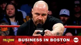 Death Riders Bring Destruction [CLIP] | AEW Collision | TNT