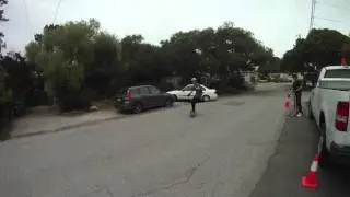 Toeside