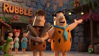 Barney Rubble Song: 