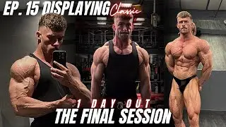 PEAK WEEK. 1 DAY OUT!