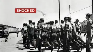 When German POWS Landed In America They Understood They Never Had A Chance