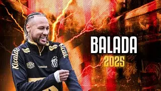 Neymar Jr. 2025 ➤ 