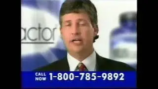 Focus Factor ad, 2004