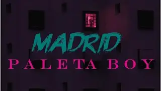 PALETA BOY - MADRID