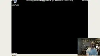 Force WinXP To Safe Boot In VirtualBox