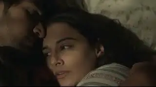 Vidya Balan kiss scene | Pratik gandi kissing Scene | Do aur do Pyaar Bollywood kiss scene