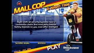 Mall Cop - Walkthrough Completo