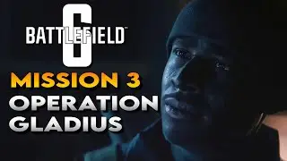 🎮 Battlefield 6 Walkthrough &ndash; Mission 3: Operation Gladius (Hardcore)