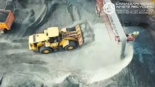 CWWR  Canadian Wood Recycling Industry Video 2023