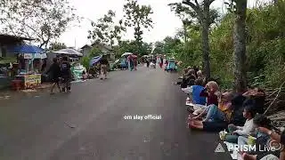 🔴 Live karnaval desa mojo 2025