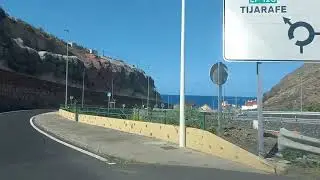 La Palma Tazacorte - ist es nun möglich, direkt von Tazacorte zum Puerto und zum Strand zu fahren?