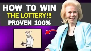 0712The Secret LOTTERY WINNING FORMULA That Actually Works (FOOLPROOF METHOD) |