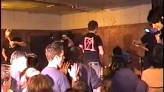 Underoath - Fireside Bowl Chicago 2002 (Show 2)