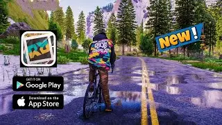 Riders Republic: Mobile Edition - Open World Android/iOS Beta Max Graphics Gameplay!
