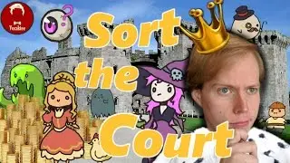 THE COUNCIL OF CROWNS | Sort the Court game play | Medieval King Simulator