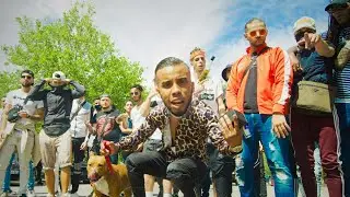 Bezza, Skaymen, Nixo, Bandii, C.D.S13, Santos, Karekz, Raime, Ferow -Luxembourg City (clip officiel)