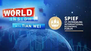 St. Petersburg International Economic Forum: Russia's economic outreach