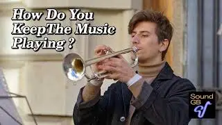 How Do You Keep The Music Playing？ - ( C 🎹 ) + Solo