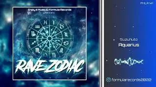 Suzuhuto - Aquarius [Formula Records]  [Rave Zodiac]