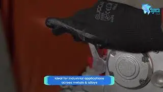 SYNCO S5K Thermal Spray System