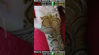 Trending flower pattern mehndi designs / new stylish full hand wedding mehndi designs 2026 #mehndi