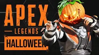 Новое обновление к Хэллоуину в Apex Legends просто потрясающее!