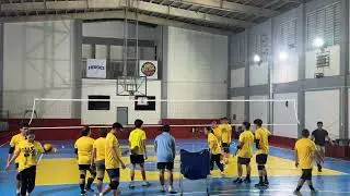 HVP Manila Skills Day 6 Combination Play Setting and Spiking Part 3