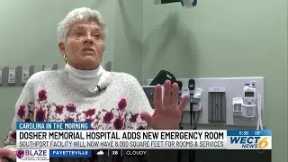 New Emergency Department will soon open for patients in Brunswick County