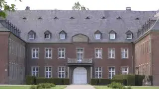 Zisterzienser Kloster Langwaden - Ansicht Langwadener Stra&szlig;e