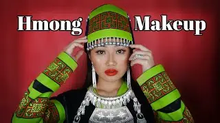 Hmong New Years Makeup