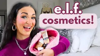 THIS is the HOTTEST makeup from E.L.F. COSMETICS!!