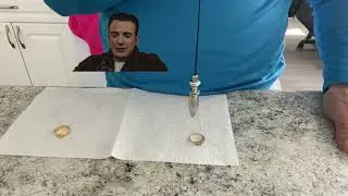 Como los Pendulos rastrean, identifican y encuentran Oro y piedras preciosas