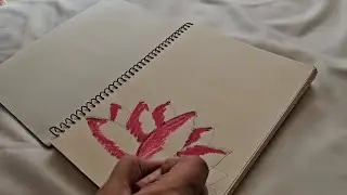 Lotus drawing 🪷