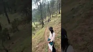 Mountain Camping at UK