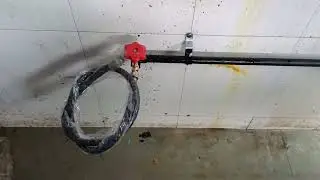 hotel Gas pipeline