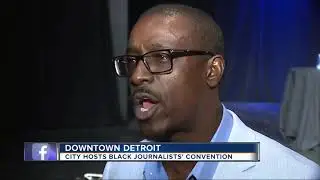 Detroit welcomes NABJ convention to the Motor City
