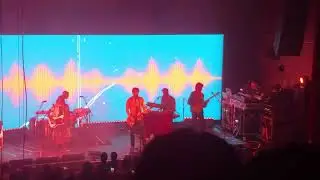 Viva Suecia: Hablar de Nada (Live at Sala Capitol)