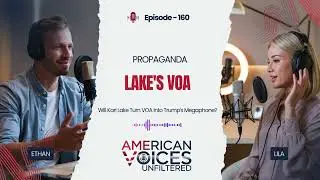 Voice of America Under Kari Lake: A New Era of Propaganda?