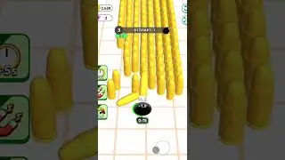 Attack Hole - Black Hole Games 🕳️⛳️| Available on Android & iPhone #Shorts