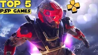 TOP 5 SUPERHERO PSP GAMES FOR ANDROID|SPIDERMAN GAME FOR PSP
